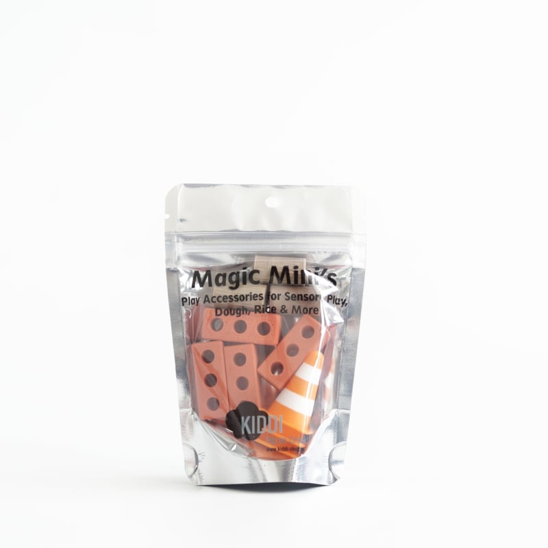Kiddi Magic Mini's - Constructie bij TijdOmTeSpelen.nl