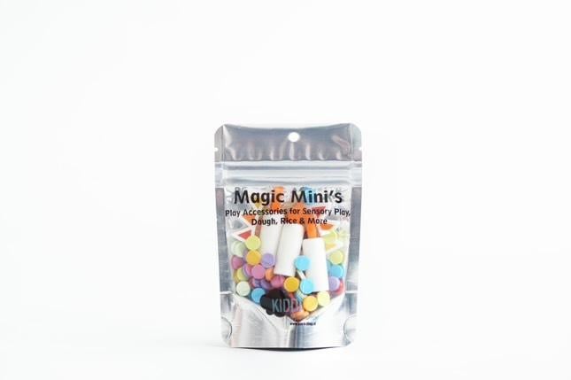 Kiddi Magic Mini's - Feest bij TijdOmTeSpelen.nl