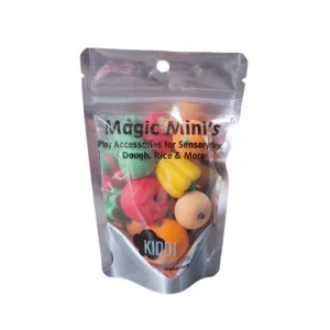 Kiddi Magic Mini's - Groenten en Fruit bij TijdOmTeSpelen.nl