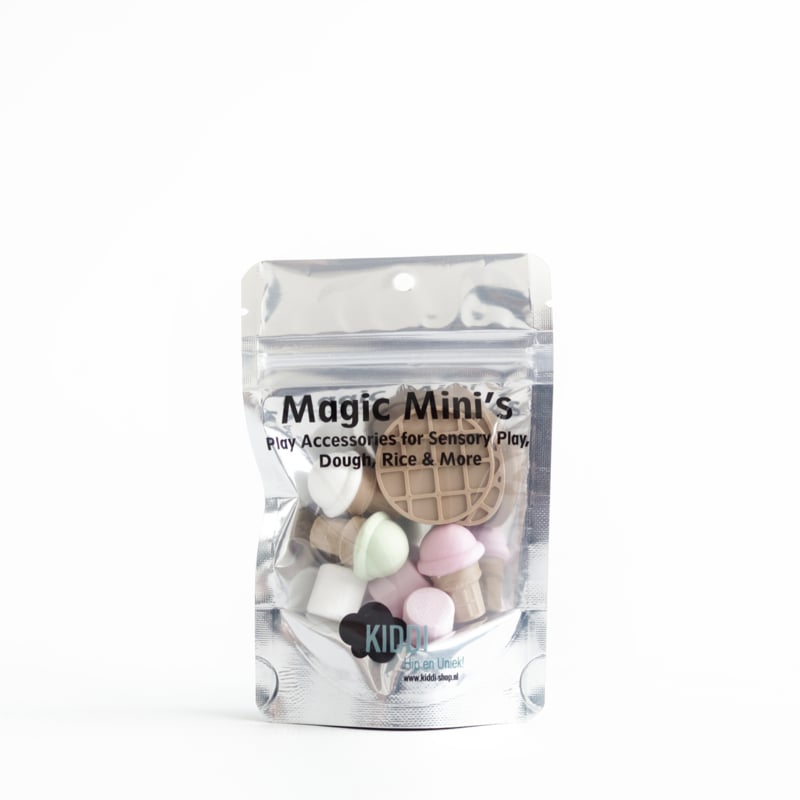 Kiddi Magic Mini's - IJsjes Versieren bij TijdOmTeSpelen.nl