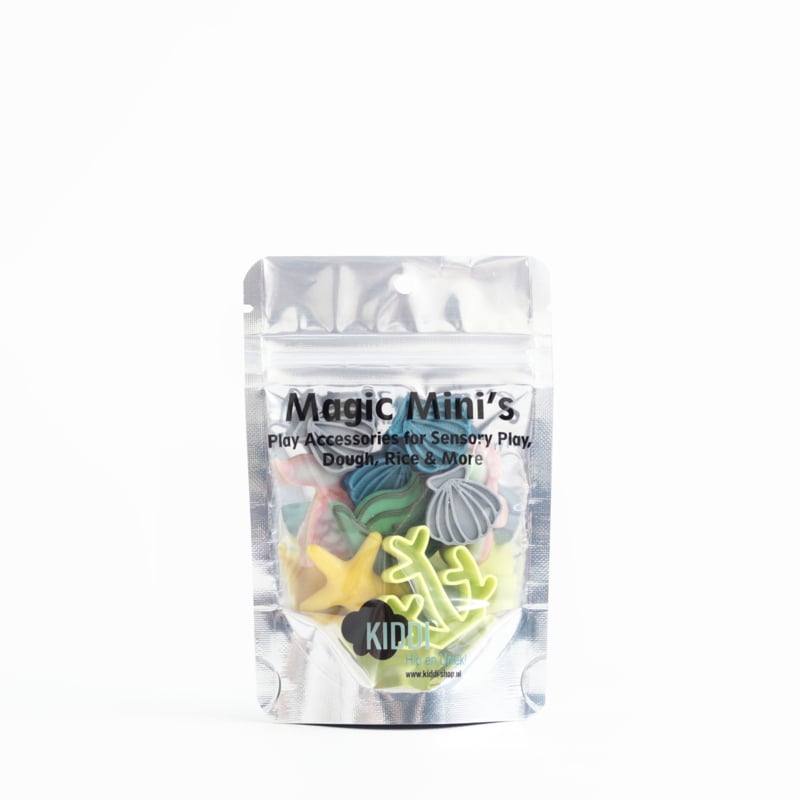 Kiddi Magic Mini's - Oceaan bij TijdOmTeSpelen.nl