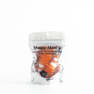 Kiddi Magic Mini's - Verkeerspionnen bij TijdOmTeSpelen.nl