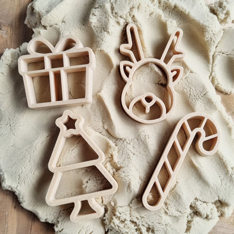 Kiddi Stekerset Kerst bij TijdOmTeSpelen.nl