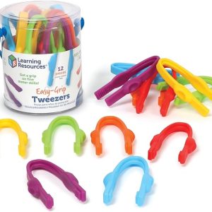 Learning Resources Easy-Grip pincet bij TijdOmTeSpelen.nl