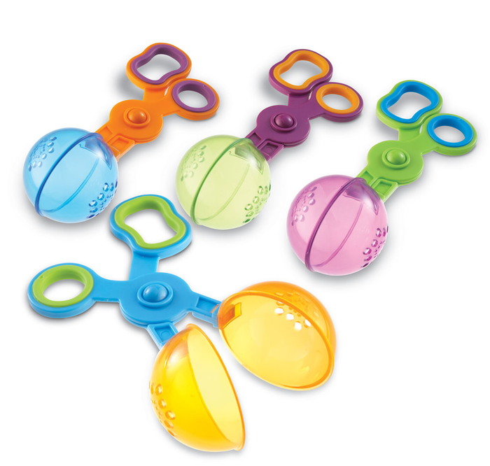 Learning Resources Handy Scoopers (4 stuks) bij TijdOmTeSpelen.nl