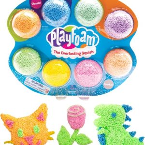 Learning Resources Playfoam® Combo (8 kleuren) bij TijdOmTeSpelen.nl