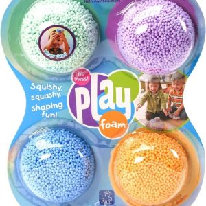 Learning Resources Playfoam® Original (4 kleuren) bij TijdOmTeSpelen.nl