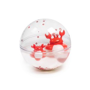 Petit Boum Happy bubbles - Krab bij TijdOmTeSpelen.nl