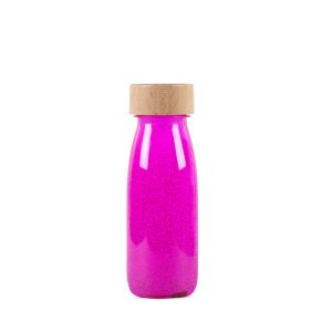 Petit Boum Sensorische fles Fluo Roze bij TijdOmTeSpelen.nl