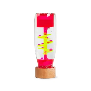Petit Boum Sensorische fles Spiraal Roze bij TijdOmTeSpelen.nl