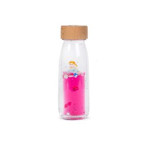 Petit Boum Sensorische fles - Zee bij TijdOmTeSpelen.nl