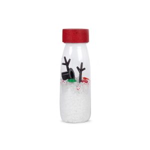 Petit Boum Sensorische fles kerstmis bij TijdOmTeSpelen.nl