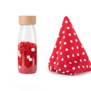 Petit Boum mijn eerste sensorische fles bij TijdOmTeSpelen.nl