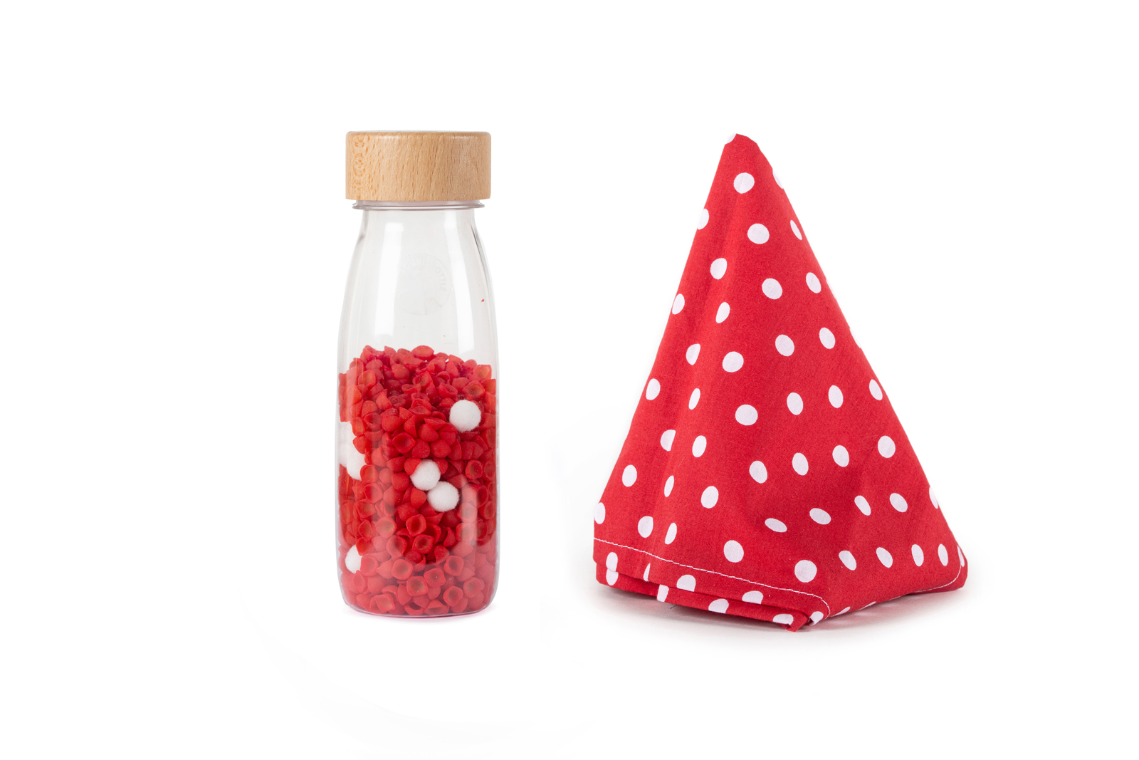 Petit Boum mijn eerste sensorische fles bij TijdOmTeSpelen.nl