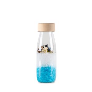 Petit Boum sensorische fles arctisch bij TijdOmTeSpelen.nl