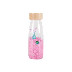 Petit Boum sensorische fles zeemeermin bij TijdOmTeSpelen.nl