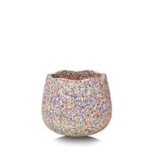 Stapelstein Base | Super Confetti / Roze / Donkerblauw bij TijdOmTeSpelen.nl