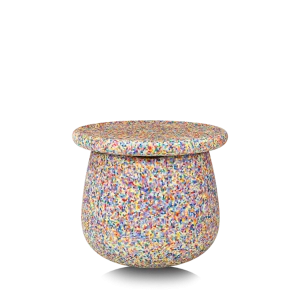 Stapelstein Dynamic Small - Base + Board | Super Confetti / Water & Greens / Flowers bij TijdOmTeSpelen.nl