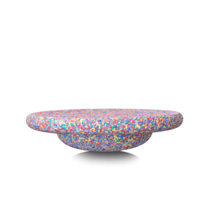 Stapelstein balance board super confetti bij TijdOmTeSpelen.nl