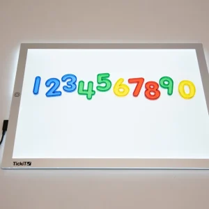 TickiT A3 Lichtpaneel bij TijdOmTeSpelen.nl