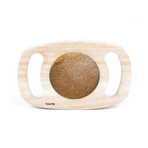 TickiT Easy hold glitter paneel - goud bij TijdOmTeSpelen.nl