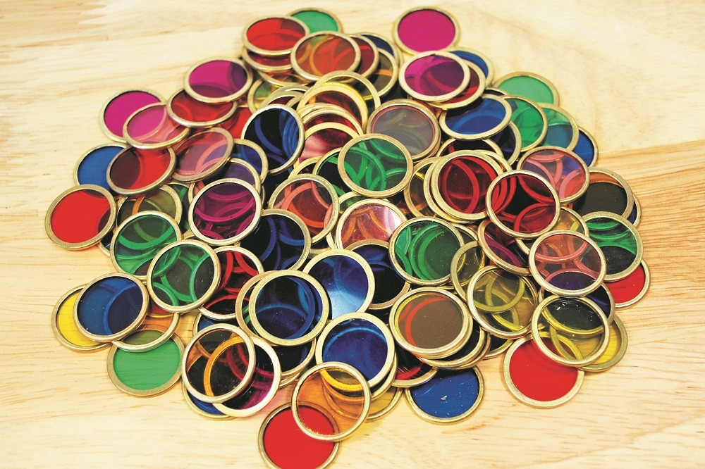 TickiT Magnetische chips bij TijdOmTeSpelen.nl