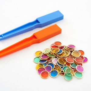 TickiT Magnetische staven met chips bij TijdOmTeSpelen.nl