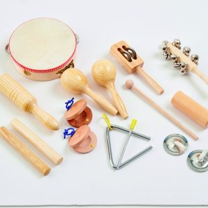 TickiT Muziekinstrumenten set bij TijdOmTeSpelen.nl