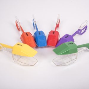 TickiT Regenboog tang van TickiT 6 stuks bij TijdOmTeSpelen.nl
