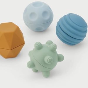 TickiT Silisoft Sensorische Ballen bij TijdOmTeSpelen.nl