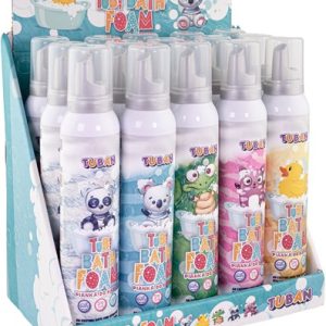 Tuban - Bad Foam - 200 ml bij TijdOmTeSpelen.nl