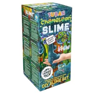 Tuban DIY slijm - Kameleon bij TijdOmTeSpelen.nl