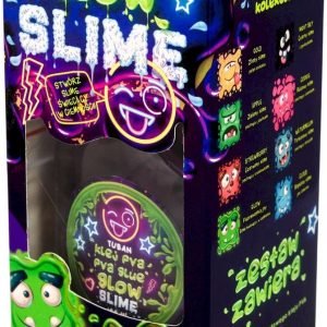 Tuban DIY slijm - glow in the dark bij TijdOmTeSpelen.nl