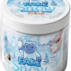 Tuban Nep Sneeuw 500 ML bij TijdOmTeSpelen.nl