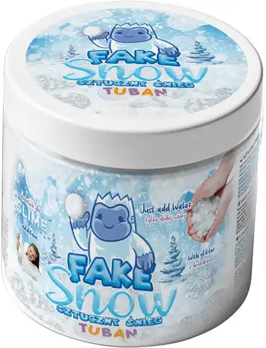 Tuban Nep Sneeuw 500 ML bij TijdOmTeSpelen.nl