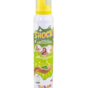 Tuban - Shock! - Multisensory Foam-Gel - Appel 200 ml bij TijdOmTeSpelen.nl