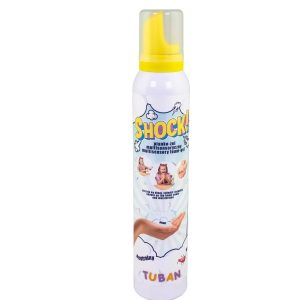Tuban - Shock! – Multisensory Foam-Gel – 200 ml bij TijdOmTeSpelen.nl