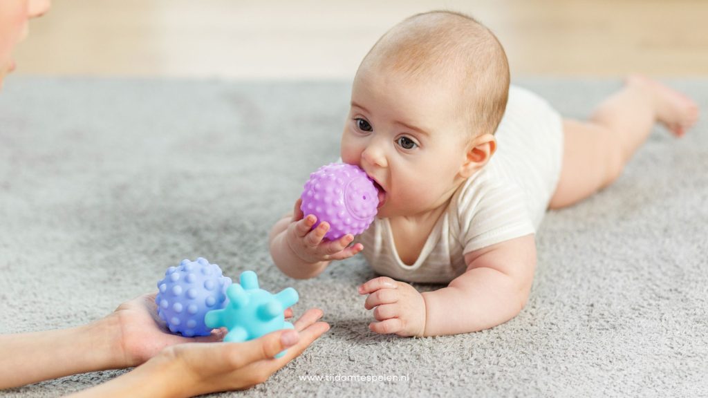 Schermtijd levert niets op voor kinderen onder 2 jaar