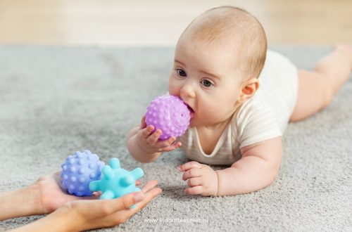 Schermtijd levert niets op voor kinderen onder 2 jaar