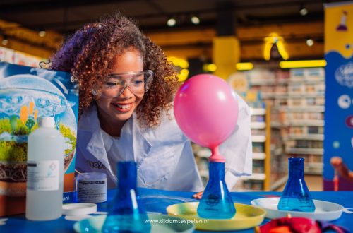 Hier kunnen kinderen in augustus gratis wetenschapsproefjes doen