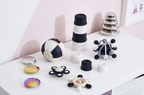 Tickit breidt SiliSoft-lijn uit met 11 nieuwe sensorische baby- en peuterspeeltjes