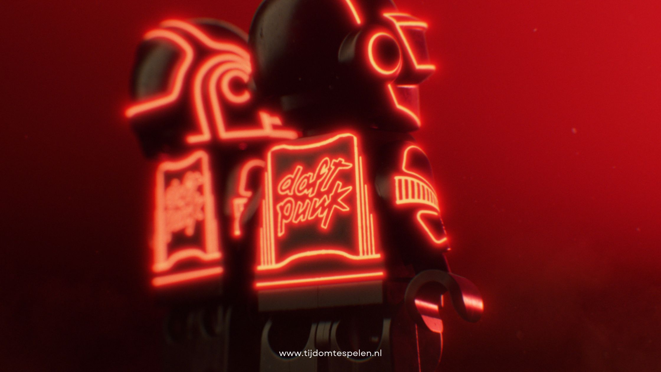 LEGO Daft Punk-set aangekondigd_ bouwen voor kidults