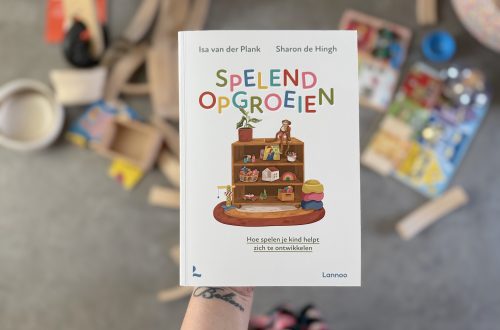Nieuw boek ‘Spelend opgroeien’ over spel en de ontwikkeling van je kind
